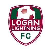Logan Lightning FC Logo