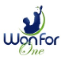 Won for One, Inc. Logo