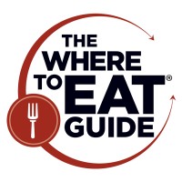 Where To Eat Guide & Associates Logo