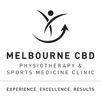 Melbourne CBD Physio Logo