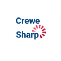 Crewe Sharp Nursing Agency Logo