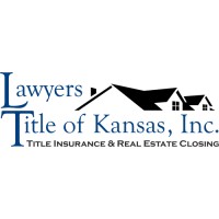 Lawyers Title of Kansas, Inc. Logo