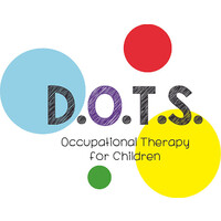 D.O.T.S. Occupational Therapy for Children Logo