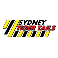 Sydney Tiger Tails - Power Line Covers Logo