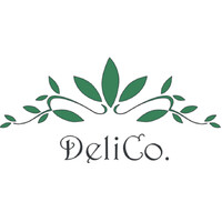 Delicious Food Company Logo