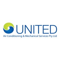 United Air Conditioning and Mechanical Services Logo