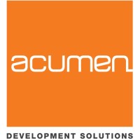 Acumen Development Solutions Logo