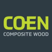 COEN Composite Wood Logo