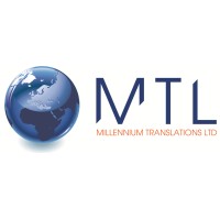 Millennium Translations LTD Logo
