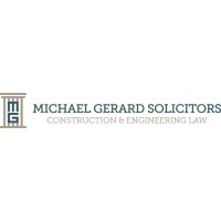 Michael Gerard Solicitors Logo