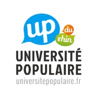 UNIVERSITE POPULAIRE DU RHIN Logo
