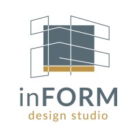 inFORM design studio Logo