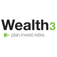 Wealth3 Financial Planning Logo