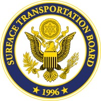 Surface Transportation Board Logo