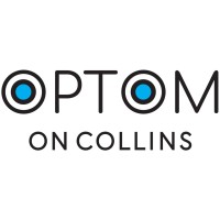 Optom On Collins Logo
