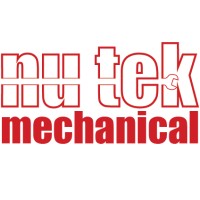Nutek Mechanical Logo