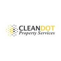 CleanDot Property Services Logo