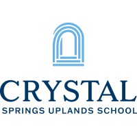 Crystal Springs Uplands School Logo