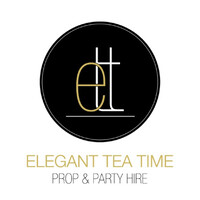 Elegant Tea Time Logo