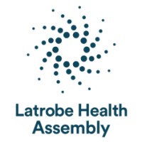 Latrobe Health Assembly Logo