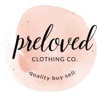 Preloved Clothing Co. Logo