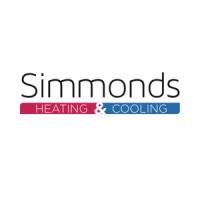 Simmonds Heating And Cooling Logo