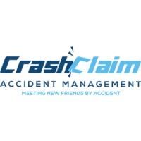 CrashClaim Accident Management Logo
