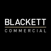 Blackett Commercial Logo