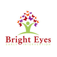 Bright Eyes Early Intervention Logo