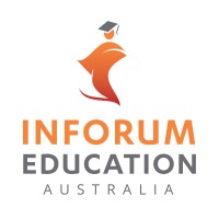 Inforum Education Australia Logo