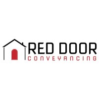 Red Door Conveyancing Logo