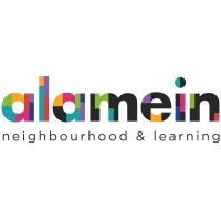 Alamein Neighbourhood & Learning Logo