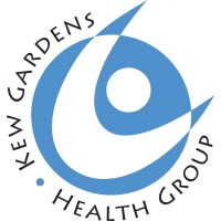 Kew Gardens Health Group Logo