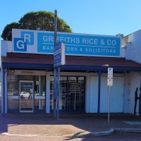 Griffiths Rice & Co Logo