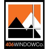 406 Window Co. Logo