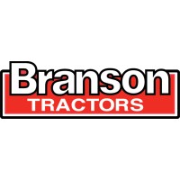 Branson Tractors Logo