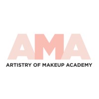 Artistry of Makeup Academy Logo