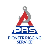 Pioneer Rigging Services Logo