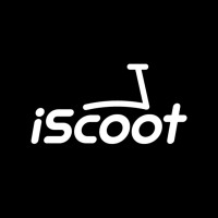 iScoot • Escooter Specialists Logo