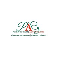 Peter Gogsch Accountants Logo