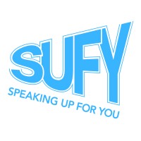 Speaking Up For You Inc Logo