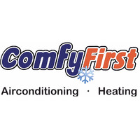 ComfyFirst Logo