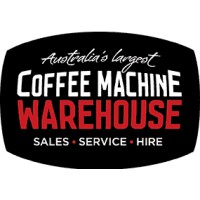 Coffee Machine Warehouse Logo