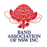 Band Association of New South Wales Logo