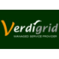 Verdigrid Logo
