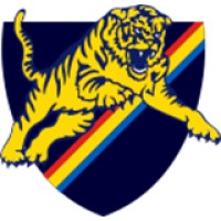 St Bedes/Mentone Tigers AFC Logo
