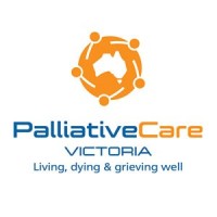 Palliative Care Victoria Logo