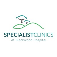 Specialist Clinics at Blackwood Hospital Logo