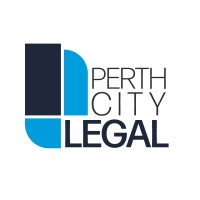 Perth City Legal Logo