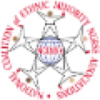 National Coalition of Ethnic Minority Nurse Associations (NCEMNA) Logo